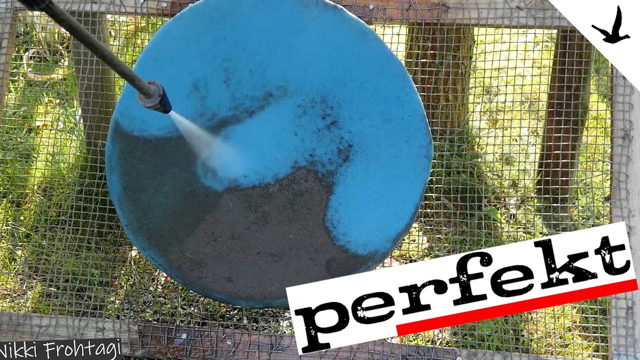 Teichfilter reinigen✅Tipps & Tricks zu kristallklarem Wasser.