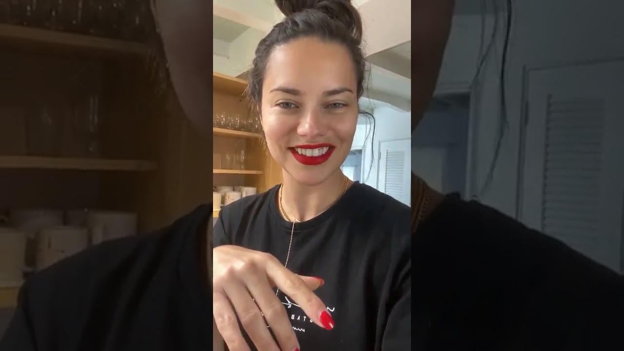 Best stories Adriana Lima (@adrianalima) daily selection 🔥 4/5/2020