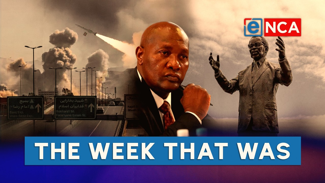 Matlala's R80,000 loan to Shibiri, US attacks Iran, SA tired of statues.