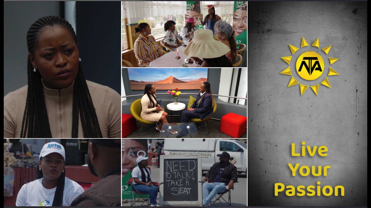 LYP3 Ep10 Counsellor PROFILE  Cathleyn Kambanda