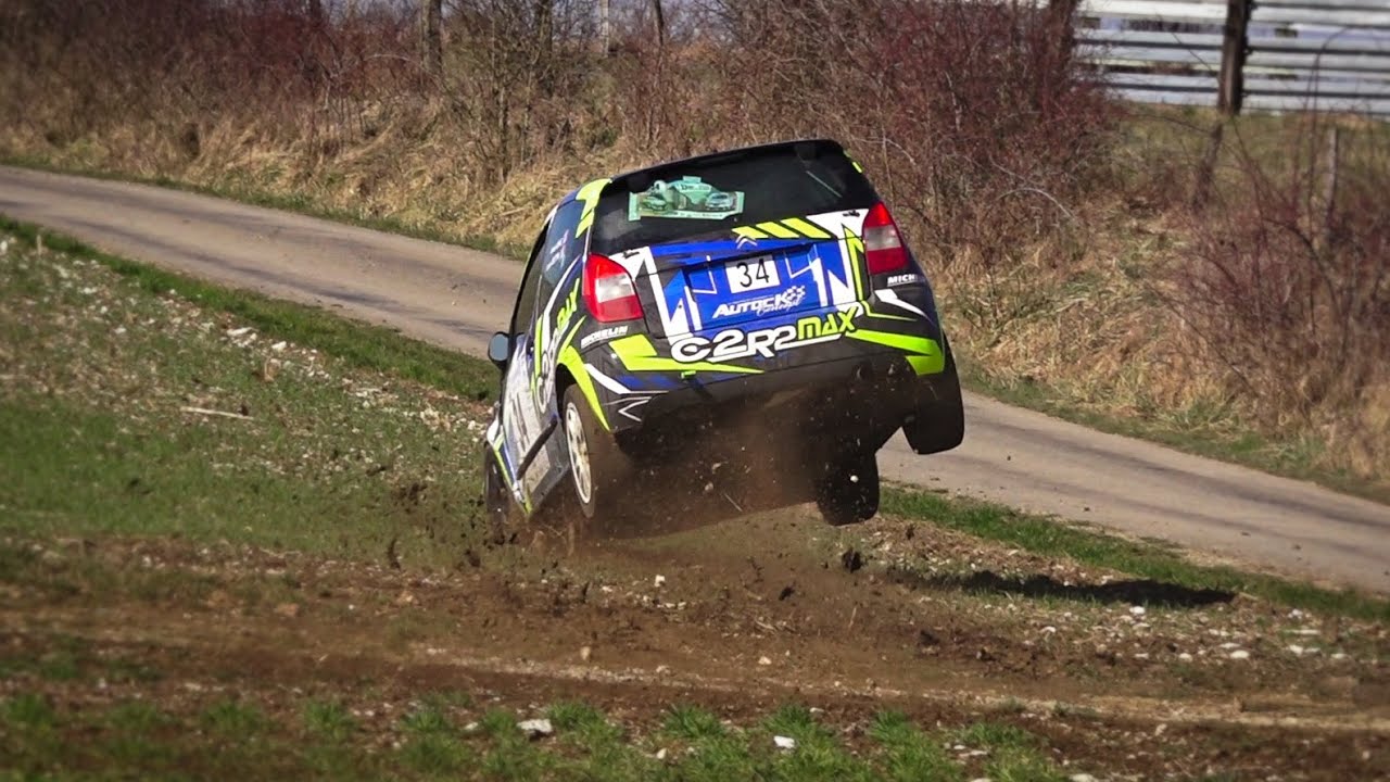 Rallye de Meuse 2025 - Actions | Lulu Vidéo [HD]