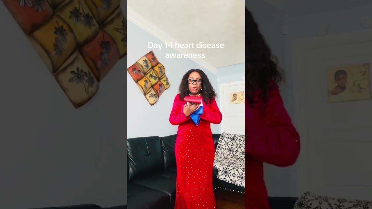Day 14-Love and heart disease 