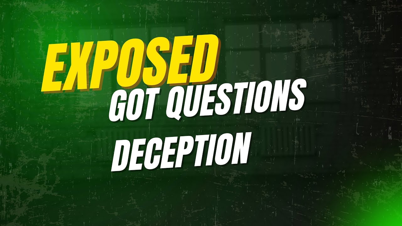 Exposed cessationist websites deny the power of the WORD