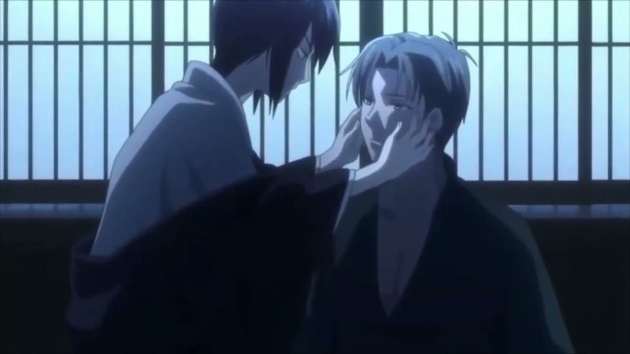 Akito  Sohma amv