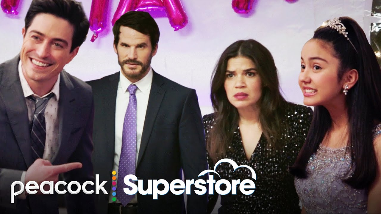 A Cringeworthy Quinceañera - Superstore