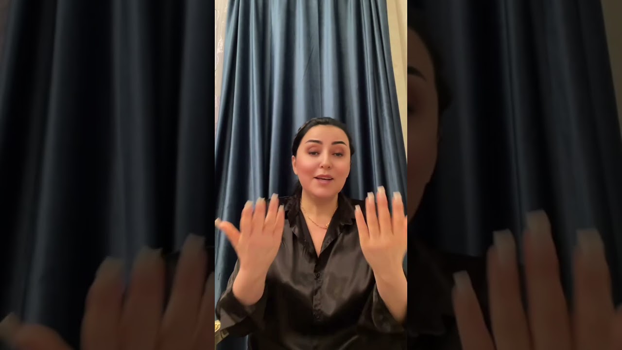 Afət Fərmanqızı Fərəhdən danışdı😵Sizin heç səhviniz olmuyub?😵