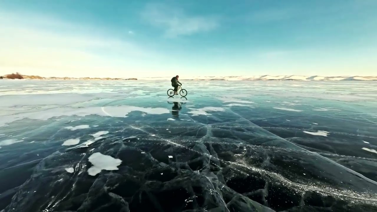 Arctic Glow 2026 🌌 Deep House & Melodic Chill Mix  Winter Paradise Vibes 4K UHD