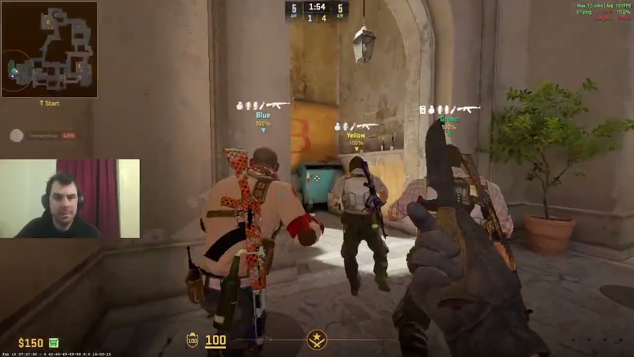 CS2 Faceit | Level 3