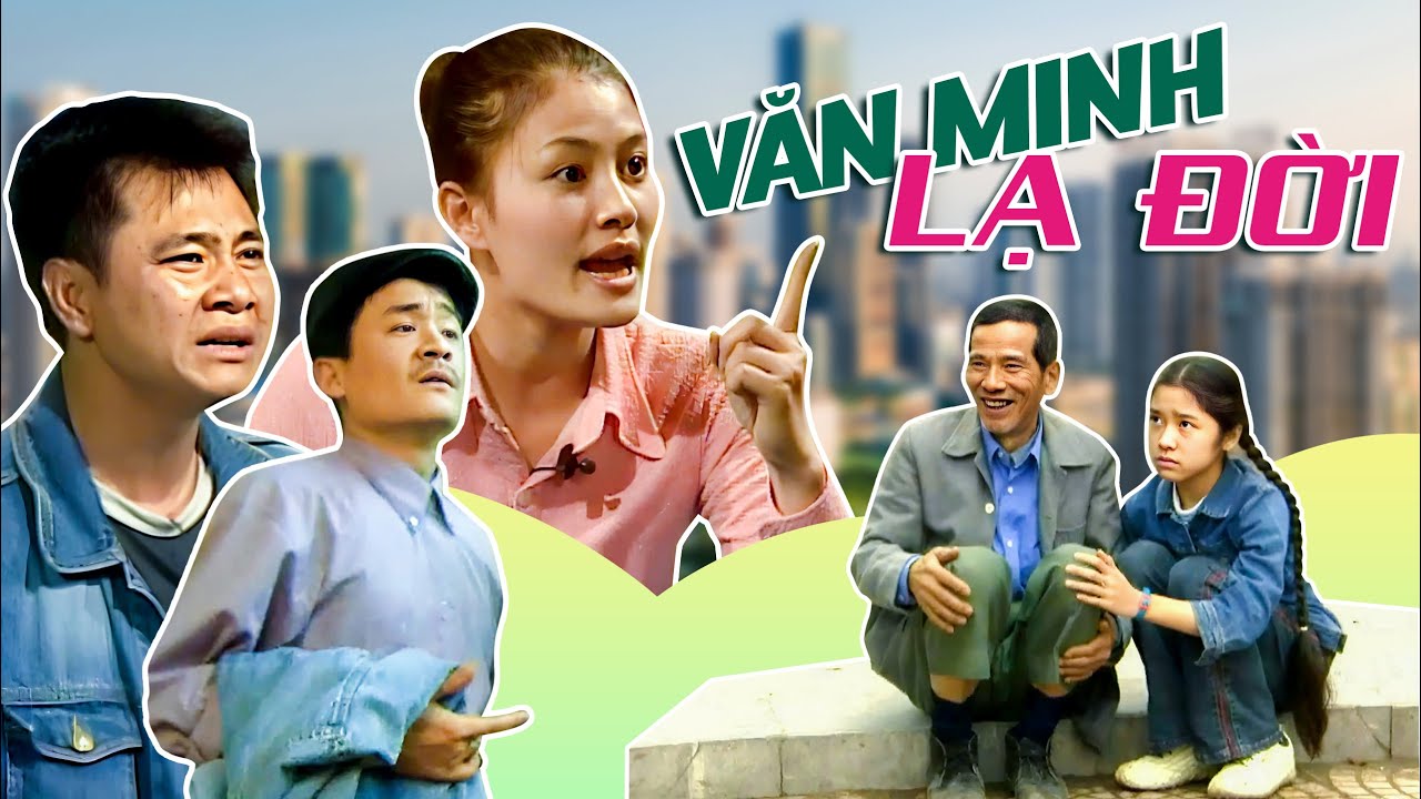 VĂN MINH LẠ ĐỜI | Gặp nhau cuối tuần | Hài VTV hay nhất | Hài VTV xưa hay nhất | Hài Tự Long