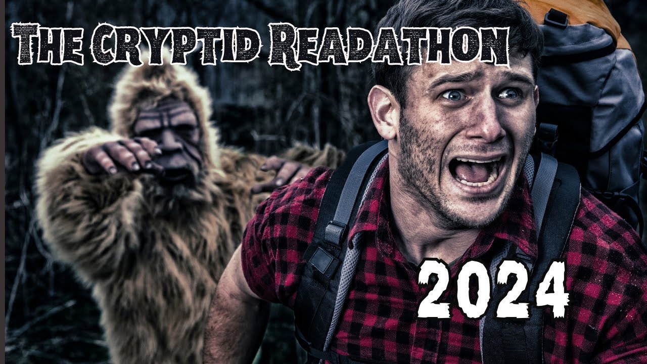 The Cryptid Readathon Announcement