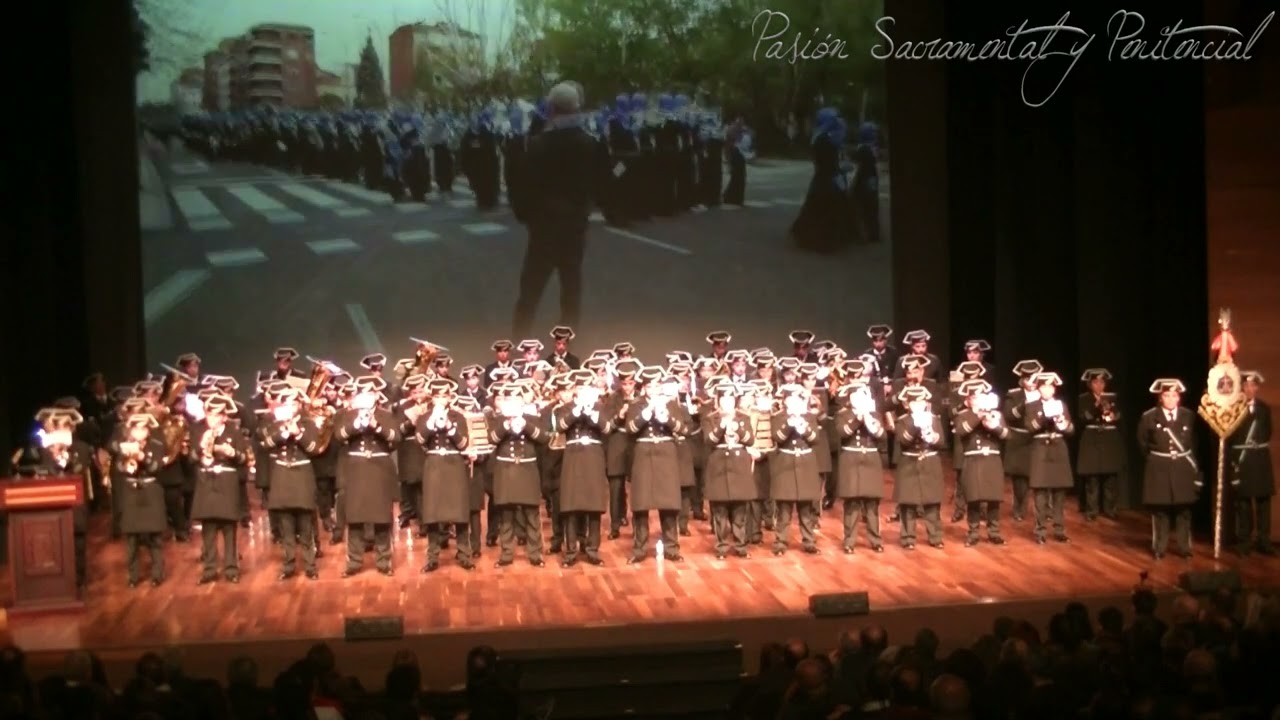 AM Santo Cristo de la Bienaventuranza - Oh Pecador - Concierto X+I Aniversario