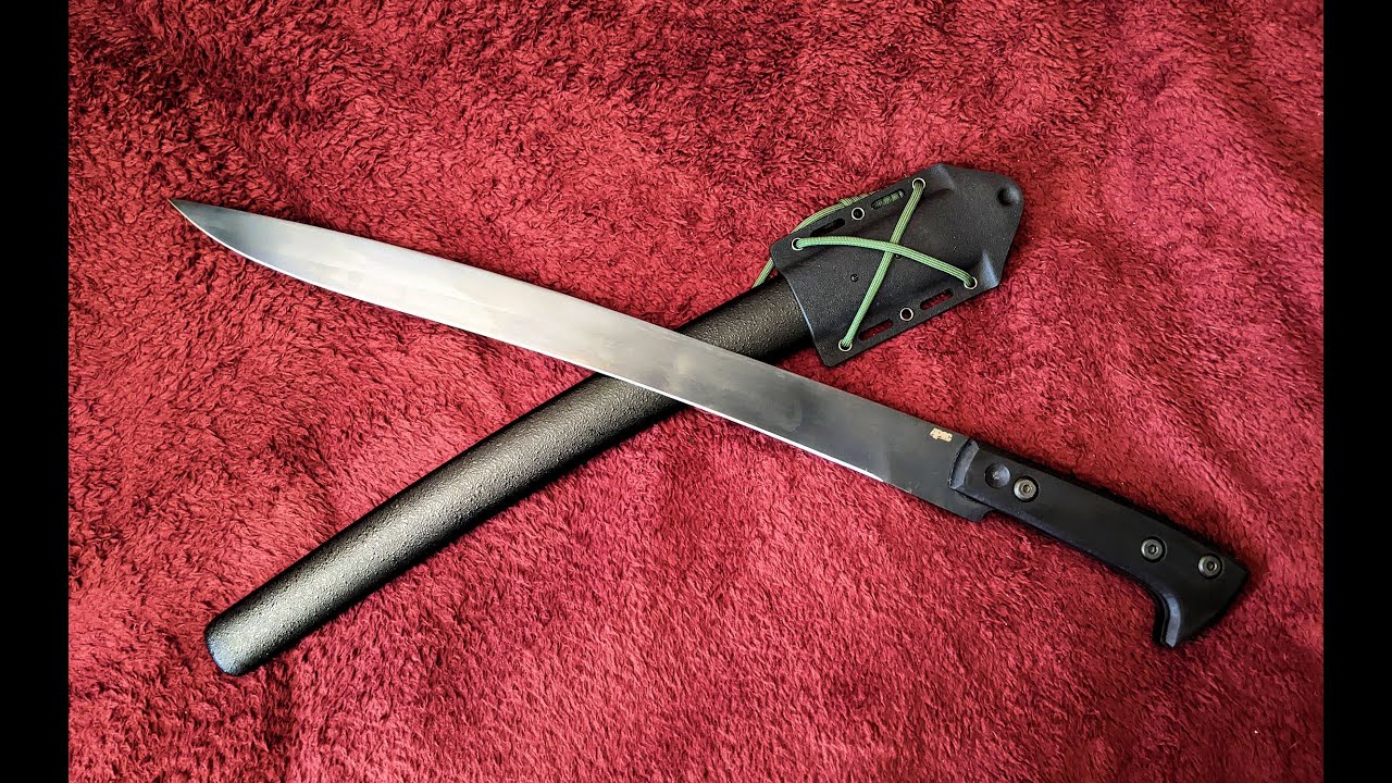 Apoc Yatagan: Needs a Little Fine Tuning