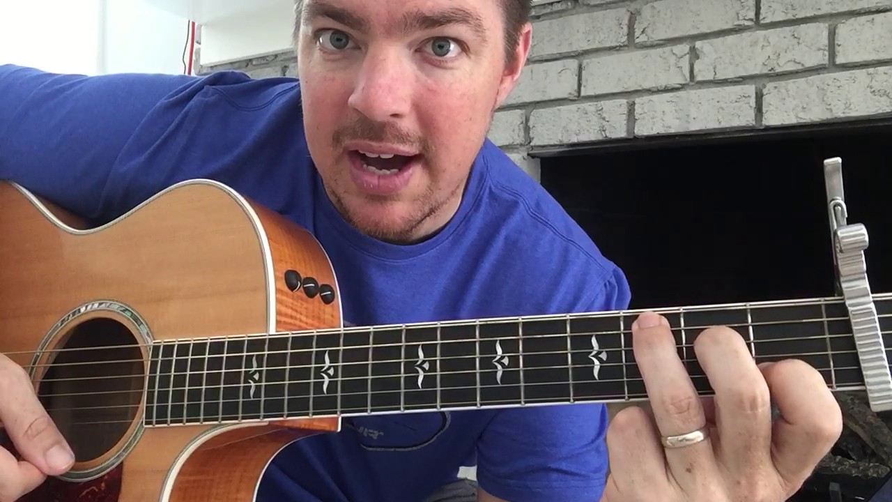 What Are You Listening To? | Chris Stapleton | Beginner Guitar Lesson