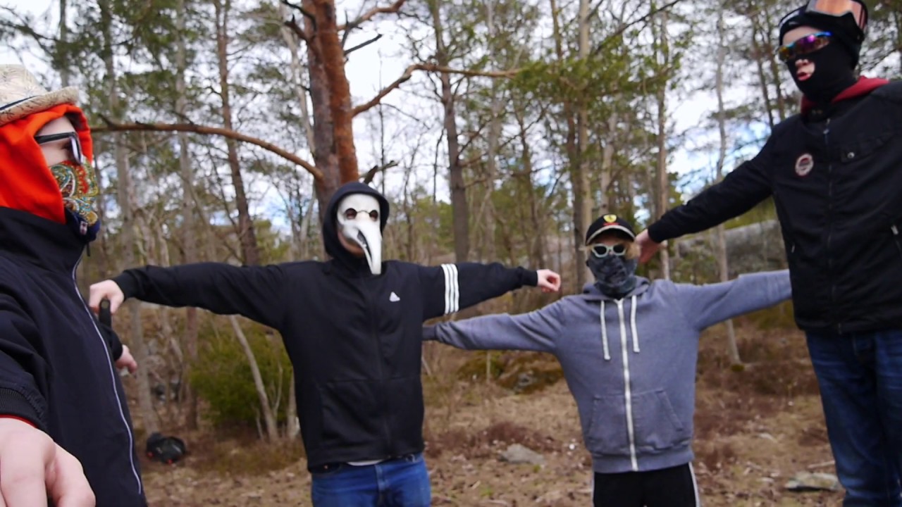 CLUUK ZOUP (OFFICIAL VIDEO)