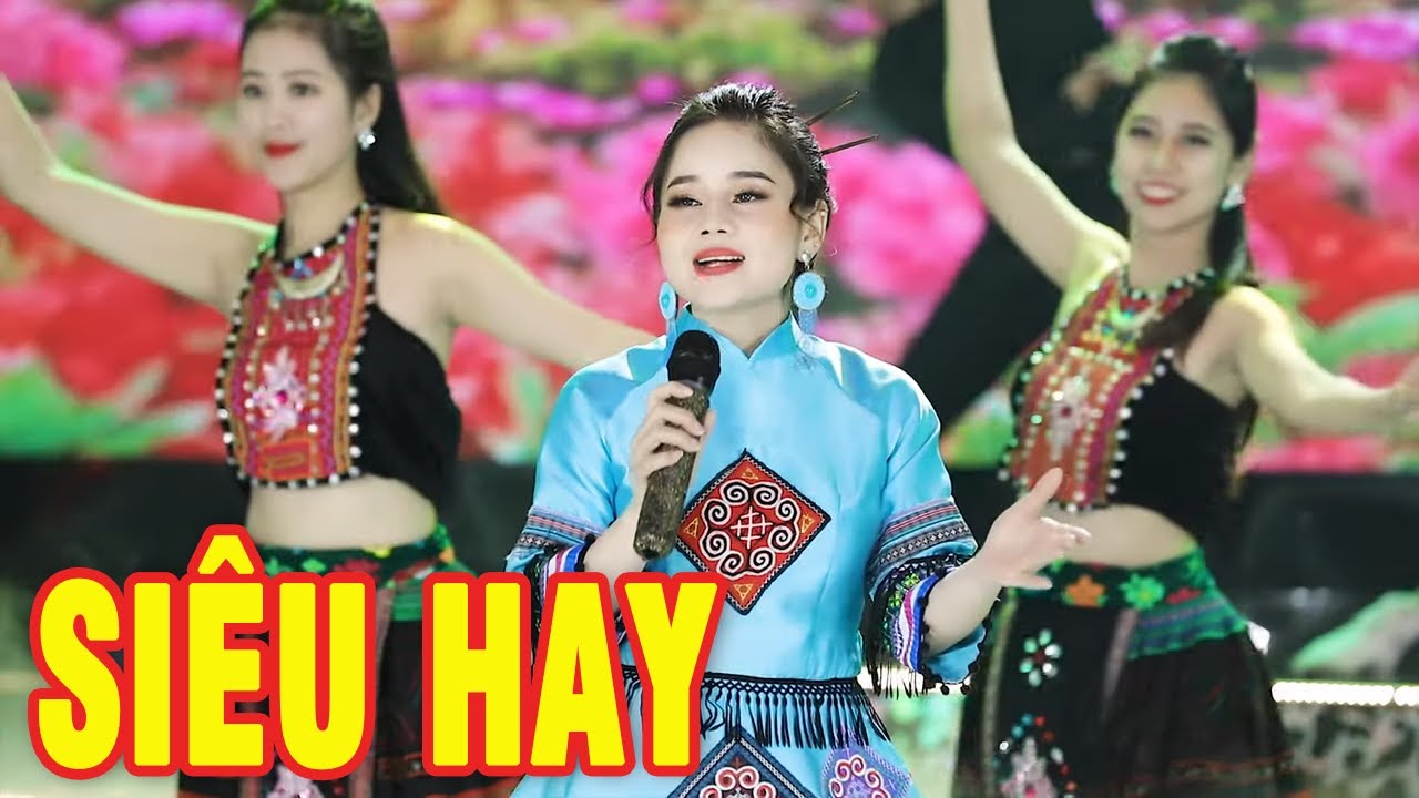 XUÂN VỀ TRÊN RỪNG NÚI - HƯƠNG LY- Leej Nus Leej Muam 阿哥阿妹 [MV]