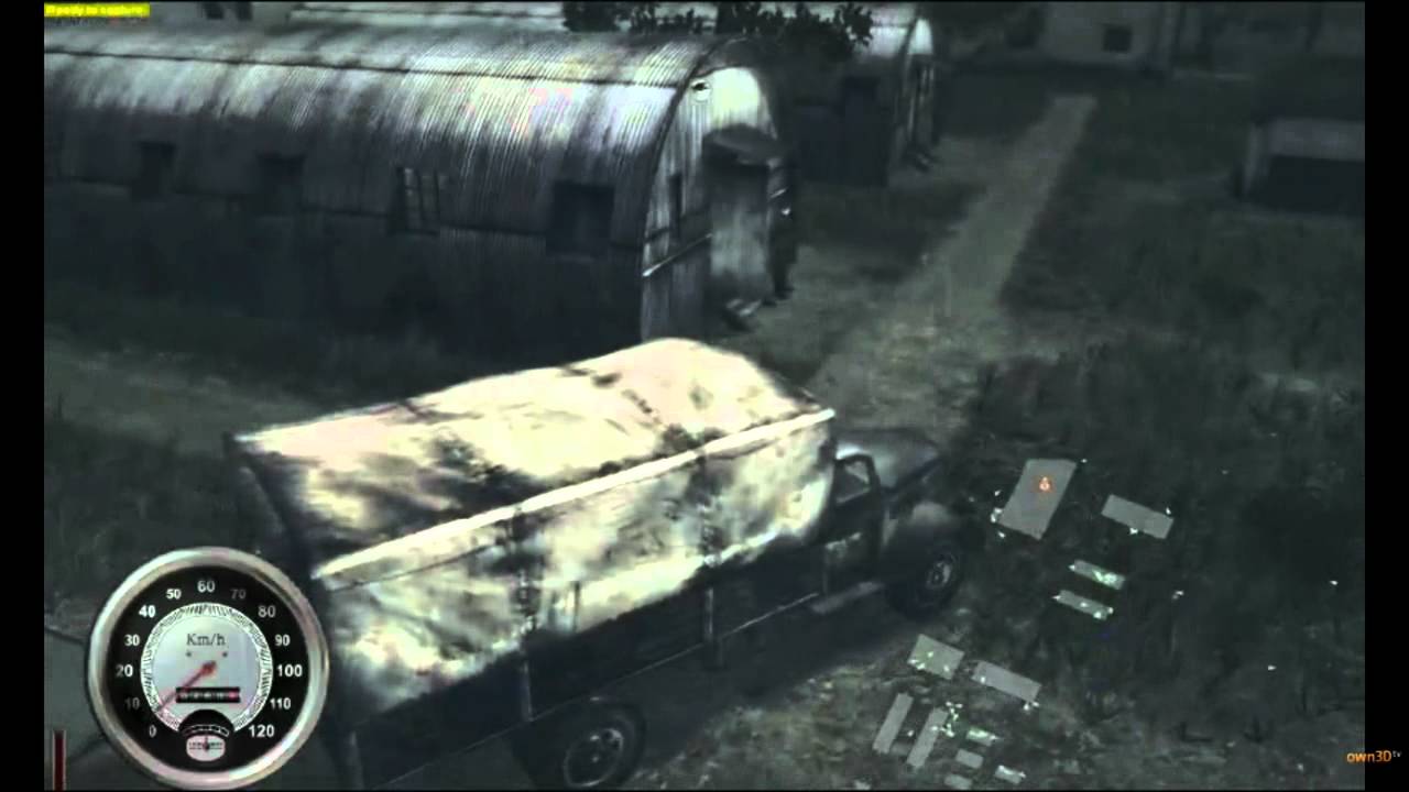 Смерть Шпионам. Стелс в ночи ч.4 (10 Февраля 2012)