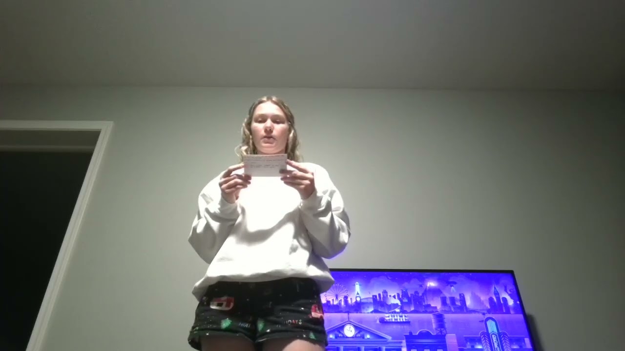 Hartnett-Informational Speech 1