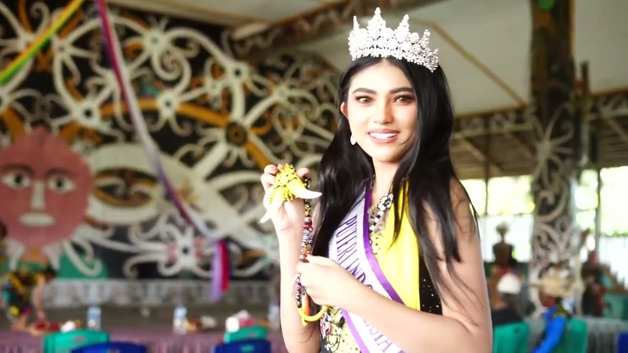 Video Profile Puteri Indonesia Kalimantan Utara 2025 - Dewi Ratna Ningsih
