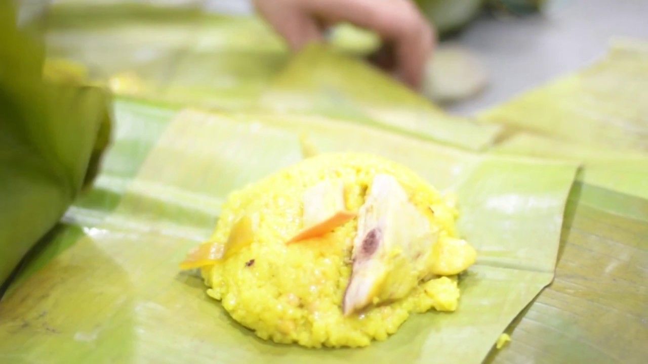 TAMALES TOLIMENSES - FABRICA DE TAMALES,BOGOTA COLOMBIA