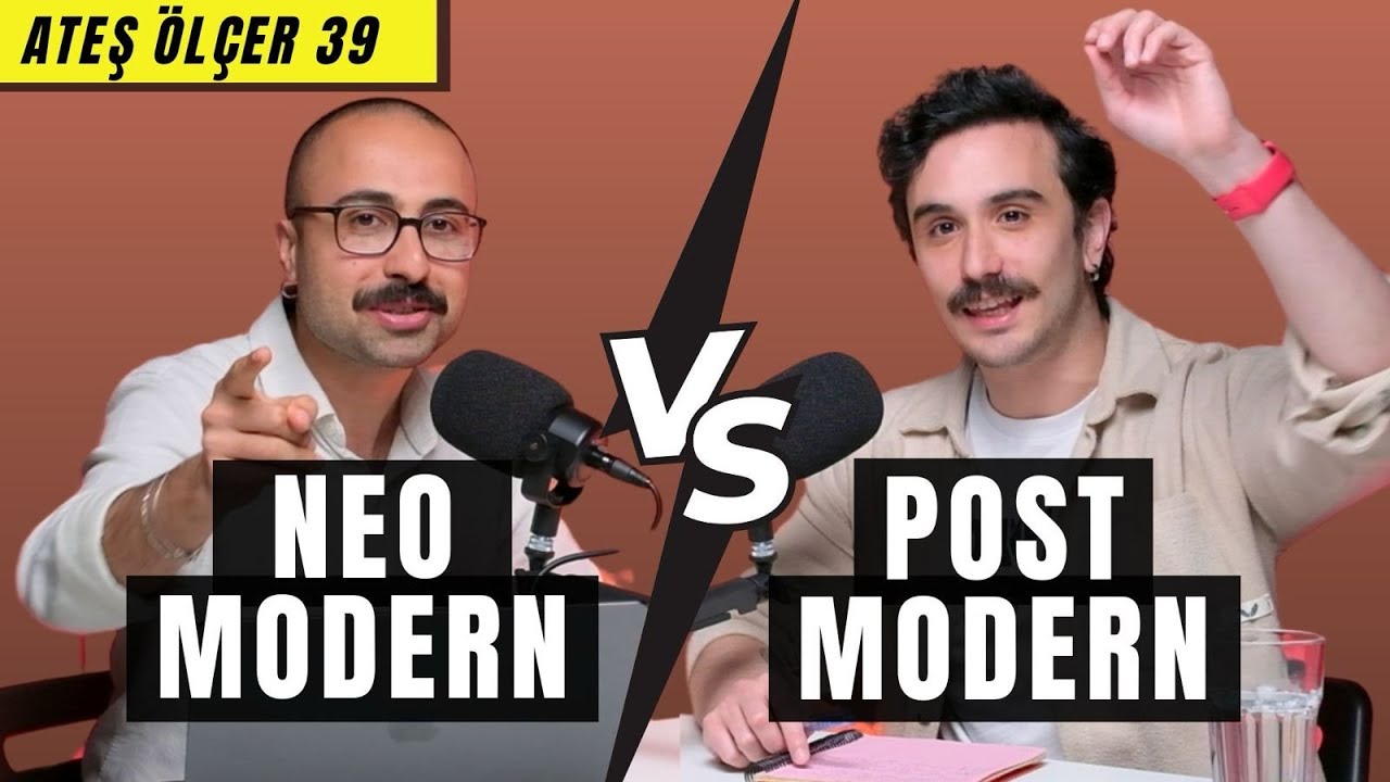 Türkiye Modernleşti Mi? | Ateş Ölçer 39