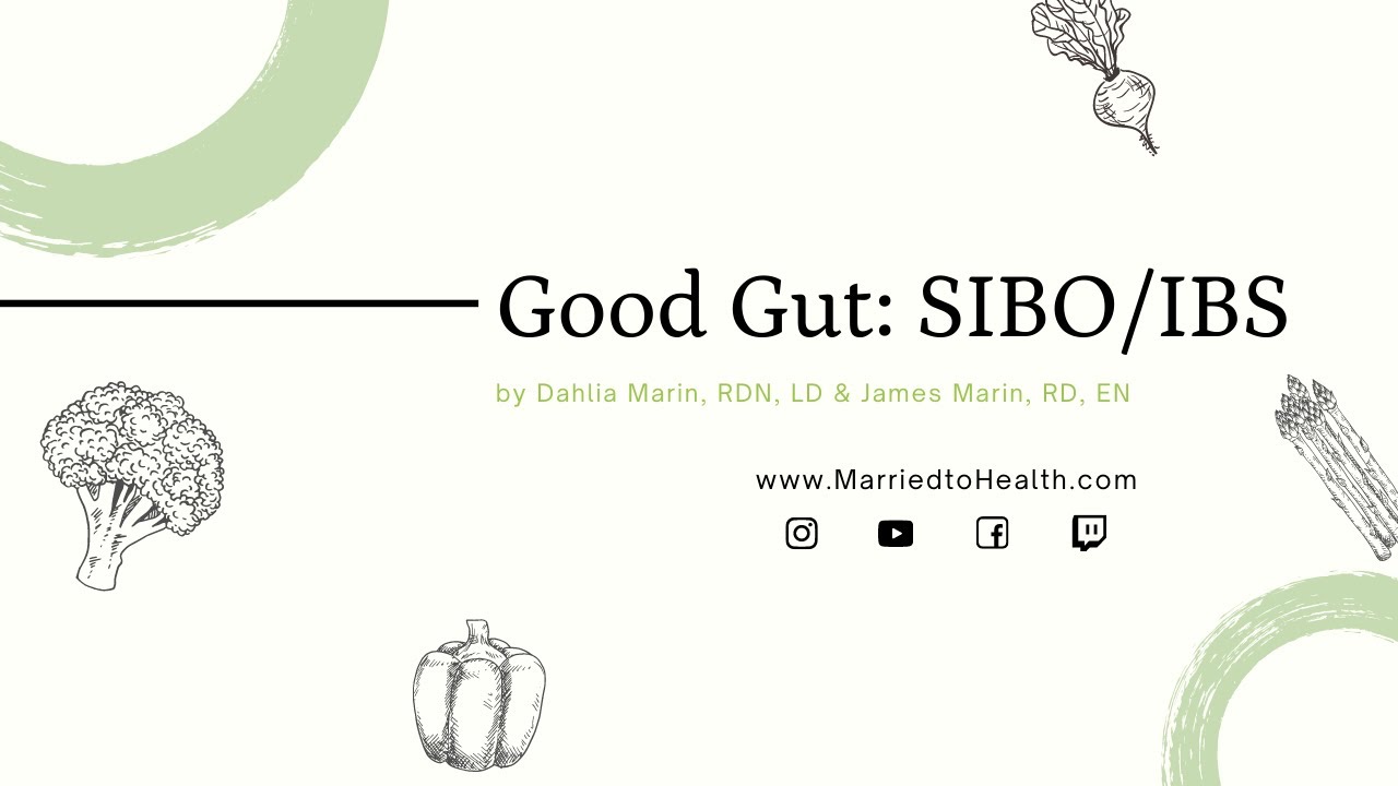 Do it Different: SIBO & IBS