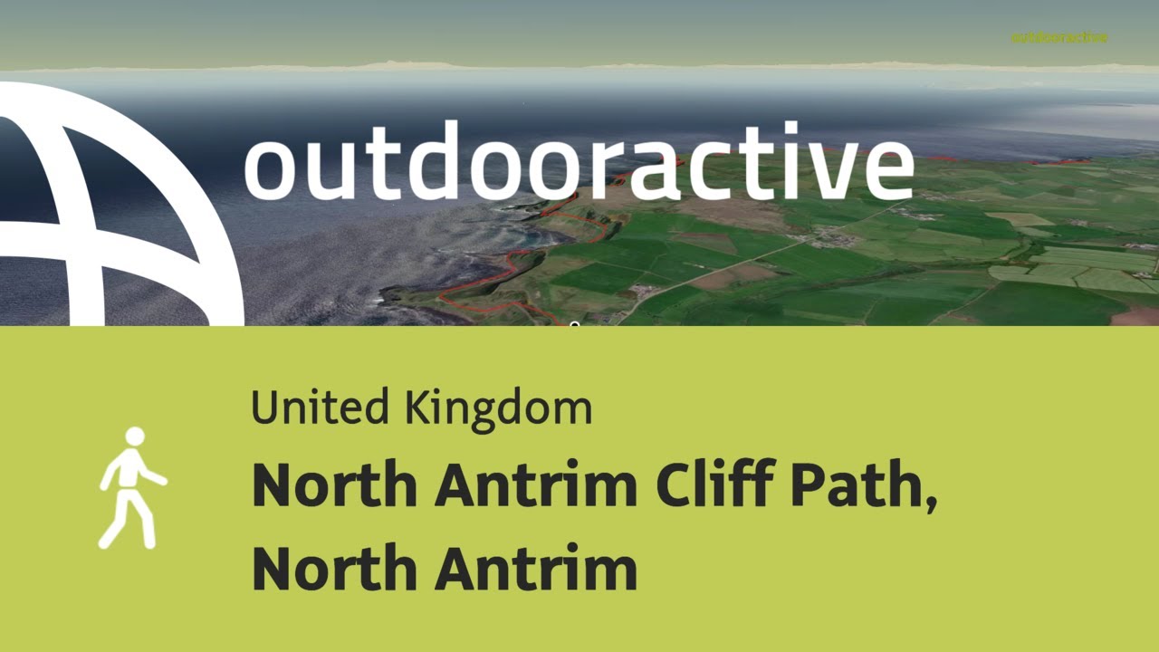 North Antrim Cliff Path, North Antrim