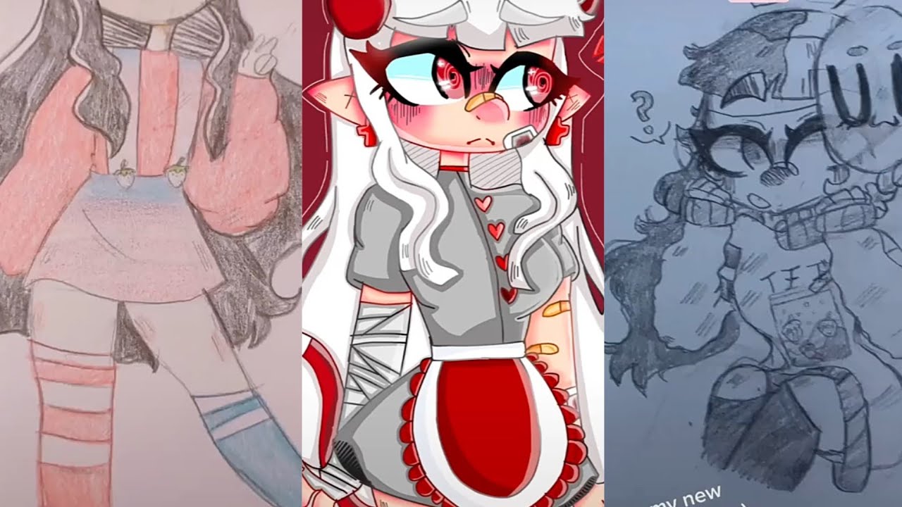 Lavenderarts TikTok Compilation
