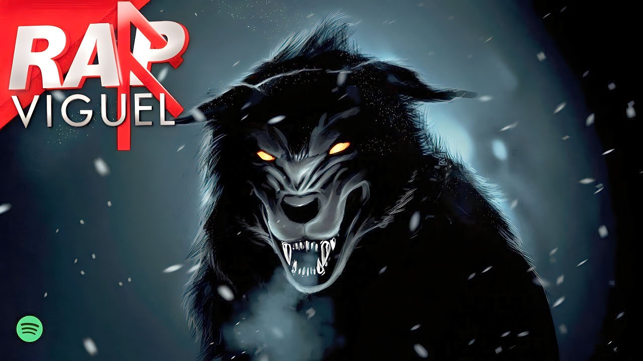 Rap Lobo Fenrir | Fera Insaciável | Viguel