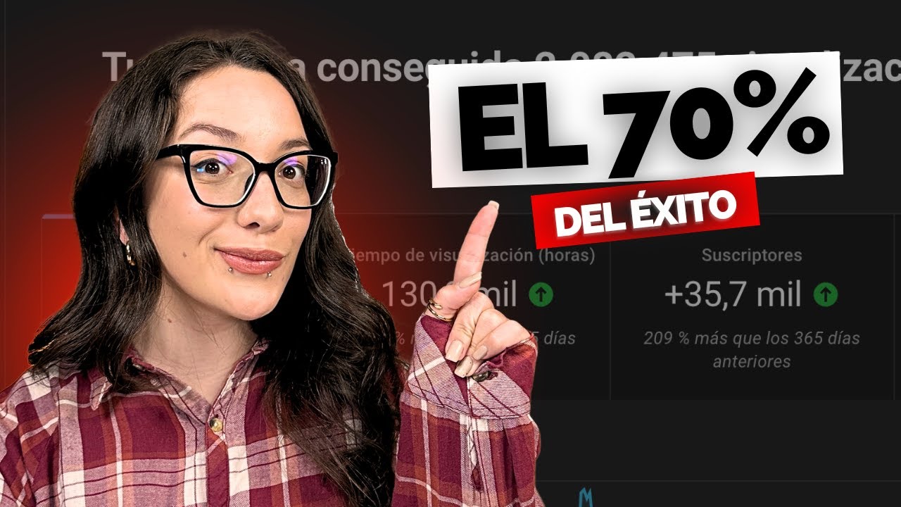 Cómo elegir el Mejor NICHO en YouTube - El 70% de tu EXITO ✅