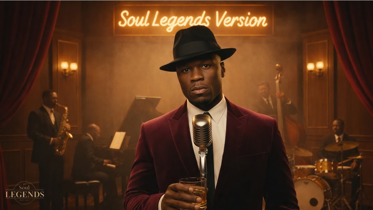Many Men | Soul Legends Version | 1950s Soul Jazz Reimagined