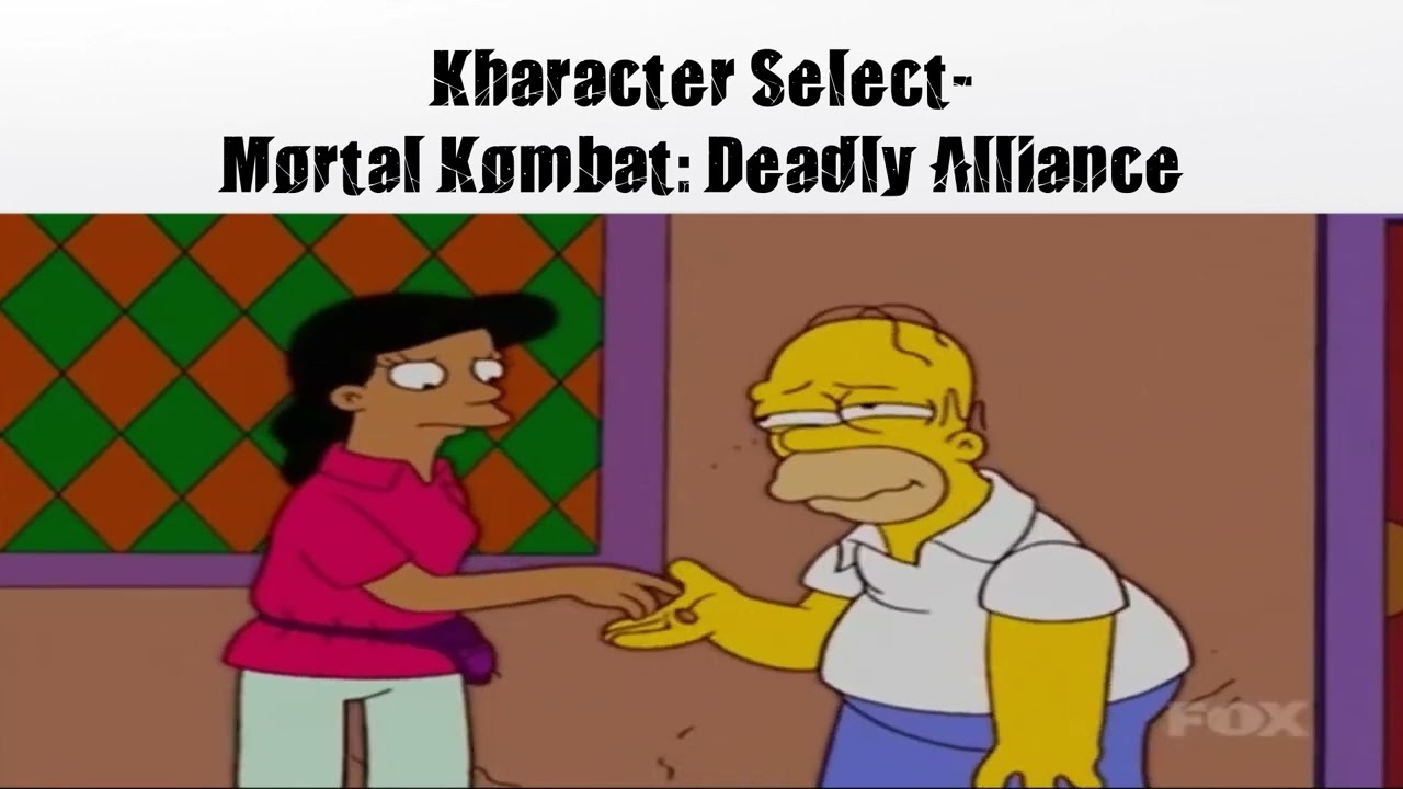 Fighting Game Character Select Themes Got Me Like