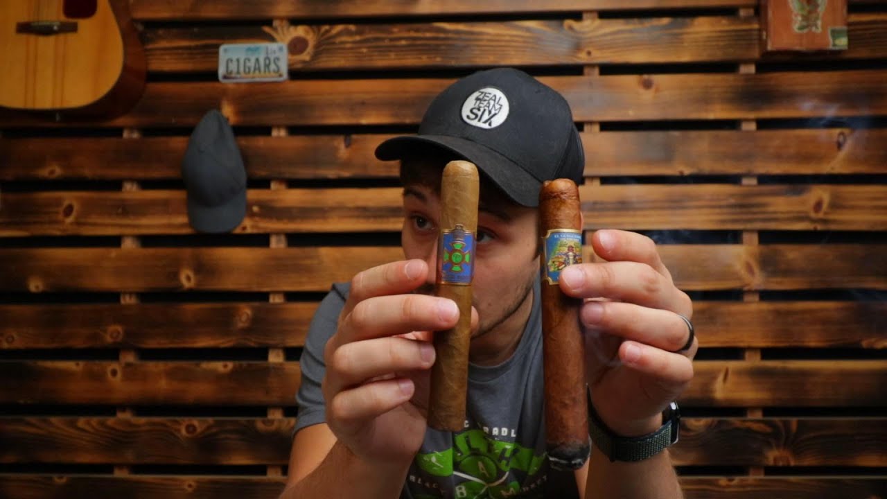 Zeal cigar review | Foundation Wise Man  Corojo Cigar  OLD VS NEW