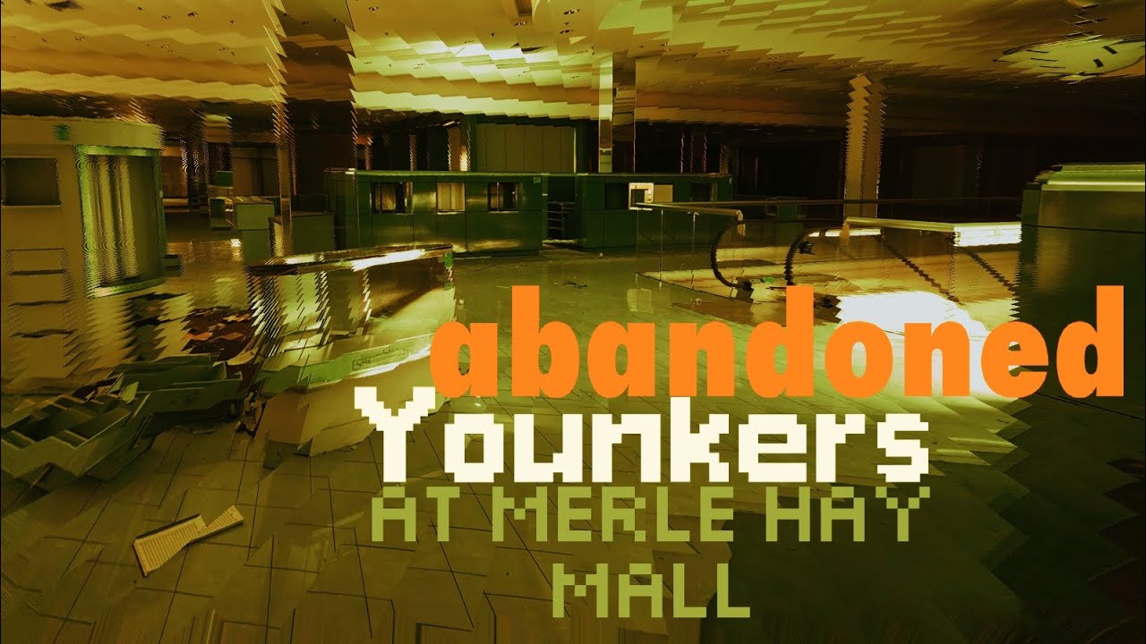 Abandoned: Younkers at Merle Hay Mall (Part Two) - Des Moines, Iowa
