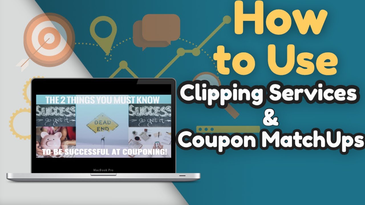 How to Use Coupon Matchups//Coupon Clipping Service//Best Coupon Hack EVER!