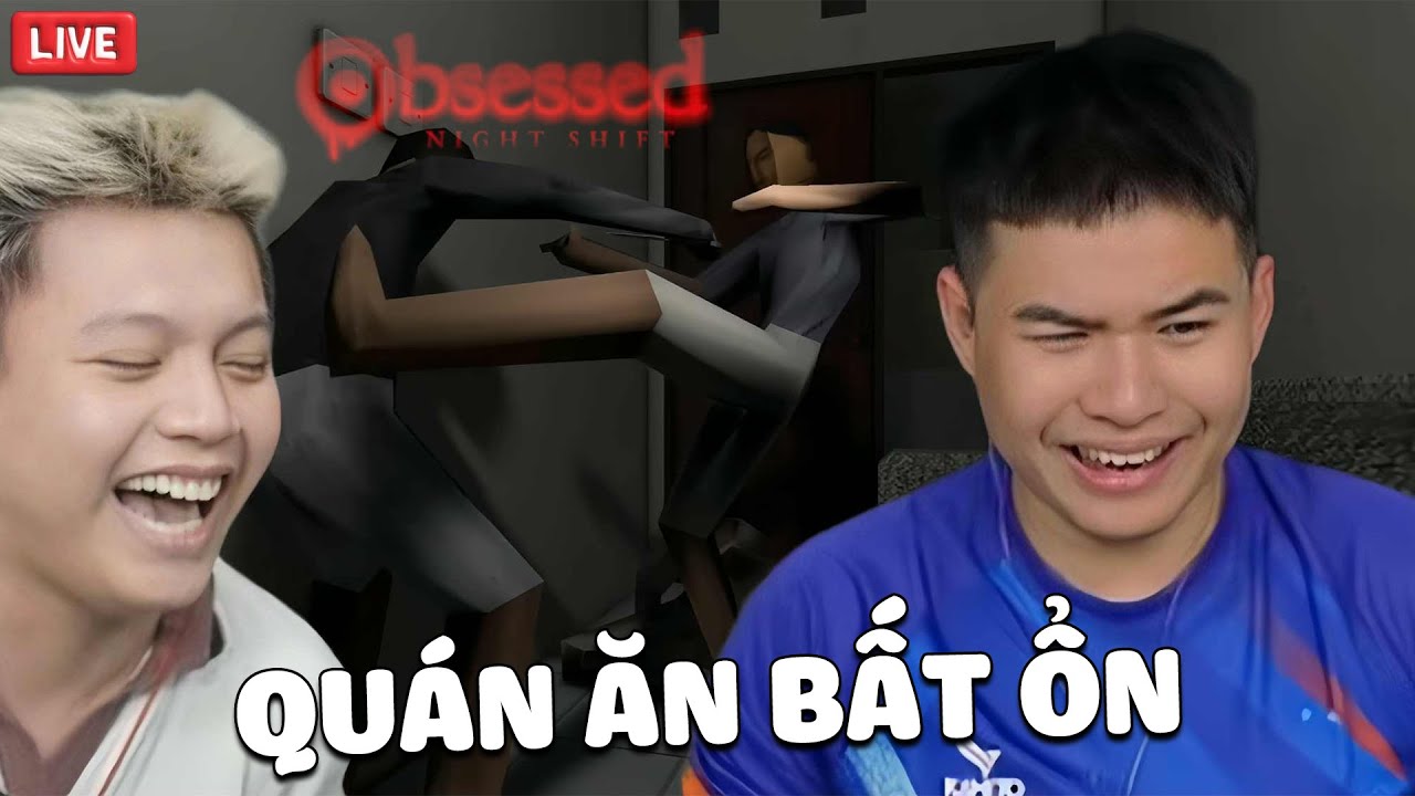 (DailyStream) C&Ugrave;NG EM ĐẠT MỞ QU&Aacute;N ĂN GẶP TO&Agrave;N BIẾN TH&Aacute;I