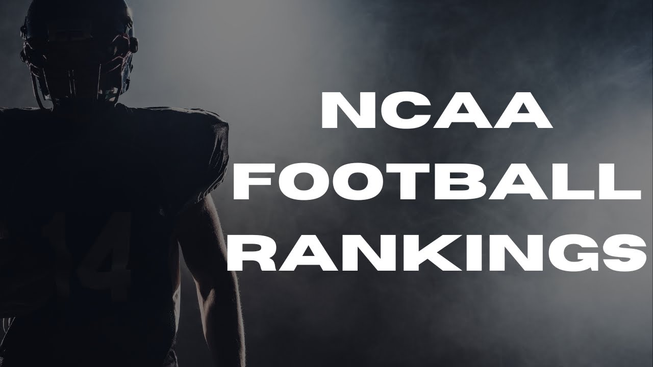 Unmasking NCAA Football Playoff Committee: The Ranking Process