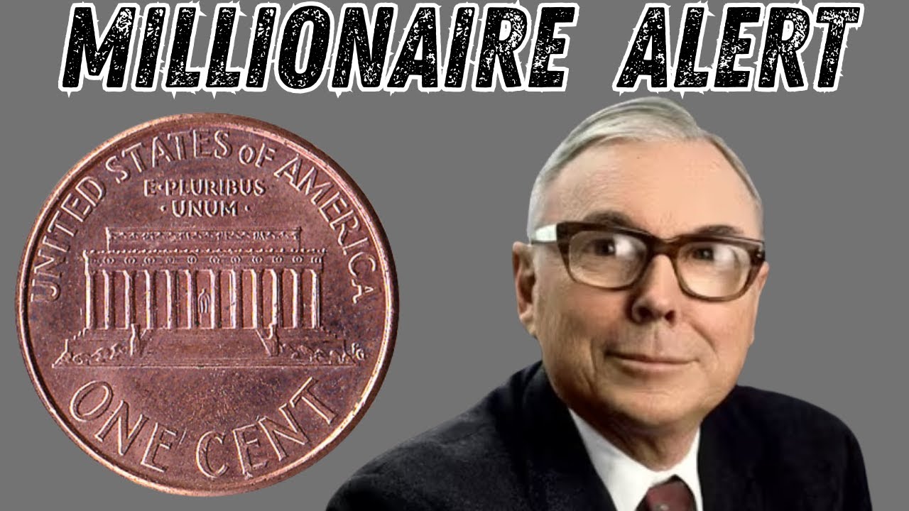 Millionaire Alert! This Common 1987-D Penny Could Be Worth $5,000!