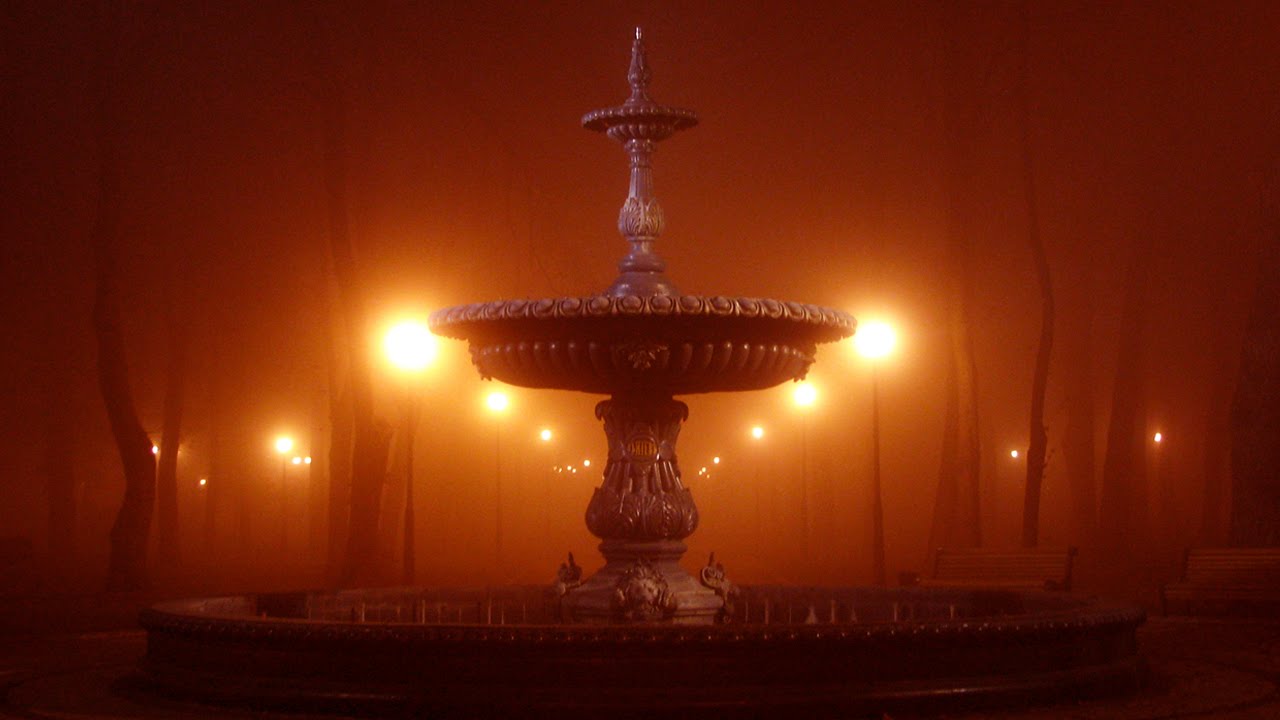 FOUNTAIN OF DOOM (The Hidden)