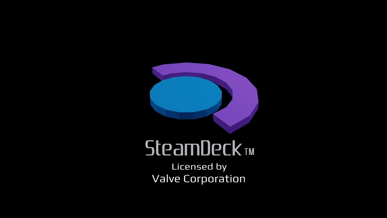 Playstation 1 Steam Deck Boot Animation