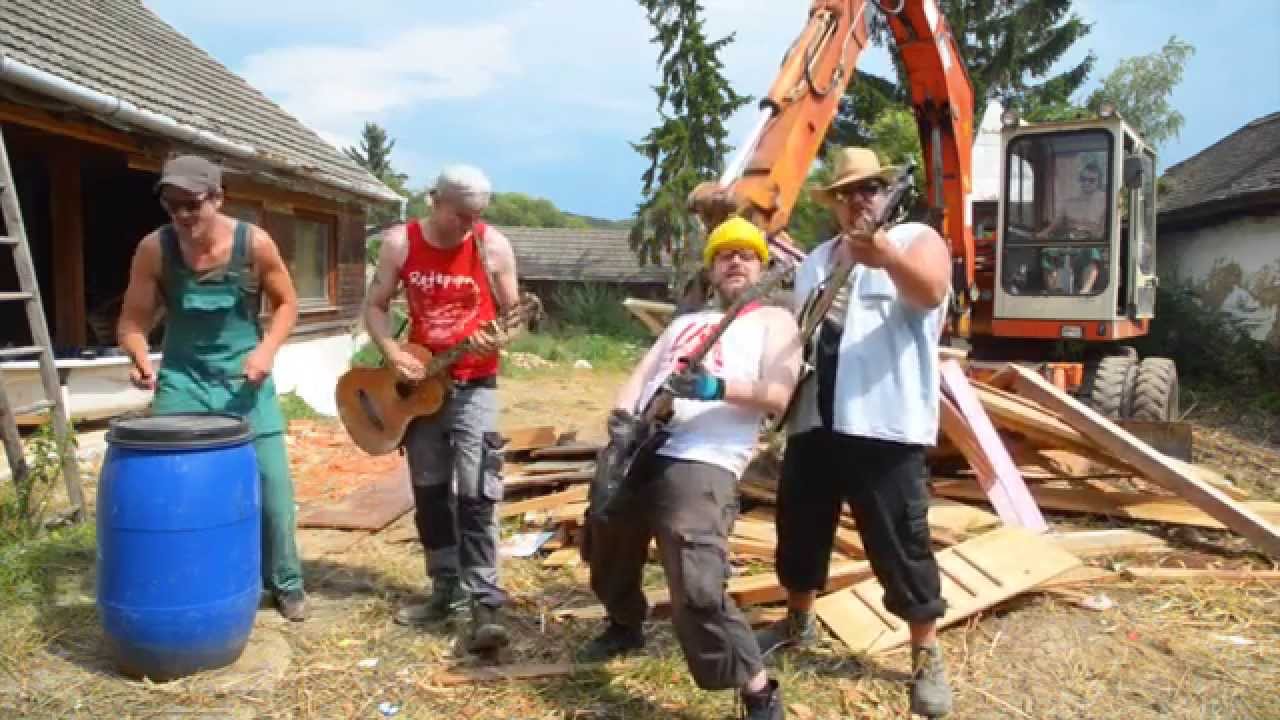 ROTZPIPN - Heimwerkerking von Simmering (OFFIZIELLES VIDEO)