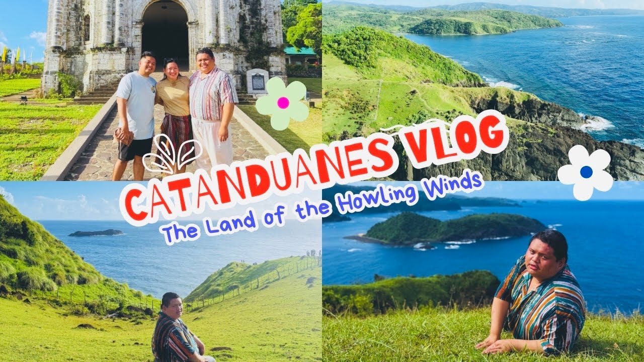 First Time in Catanduanes | The Land of the Howling Winds: My 43rd Province! | Silent Vlog