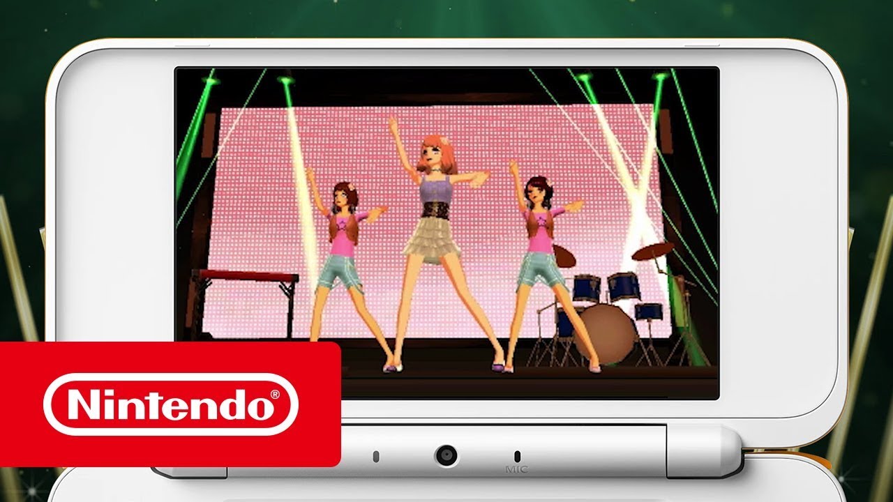 Nintendo presenta: New Style Boutique 3 – La moda delle star! - Cura il look delle star!