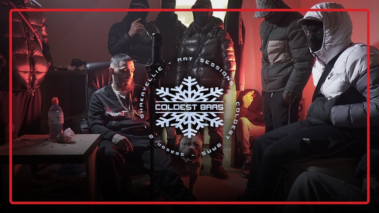 Shakavellie (RS) - Coldest Bars [S2.E1]