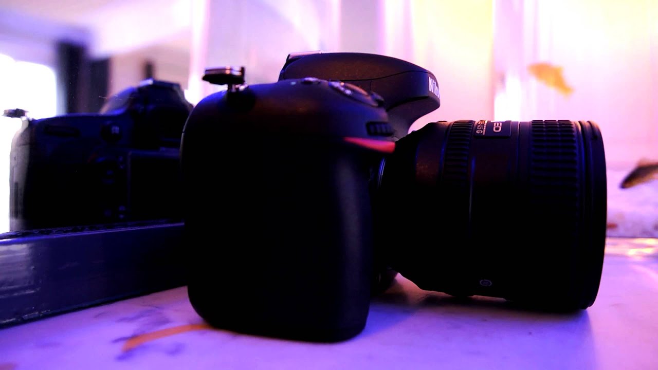 Nikon D600 : un plein format entre le D7000 et le D800