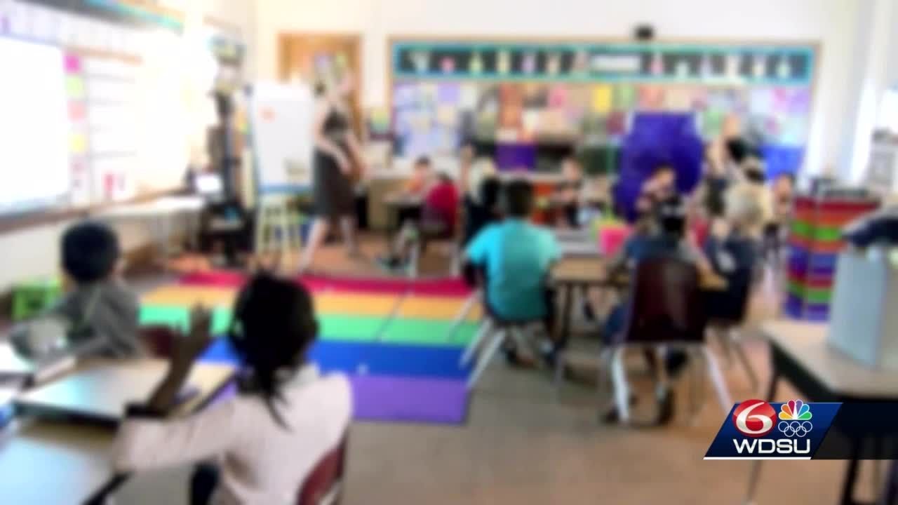 'We have a real crisis': How Louisiana schools are combatting a teacher shortage