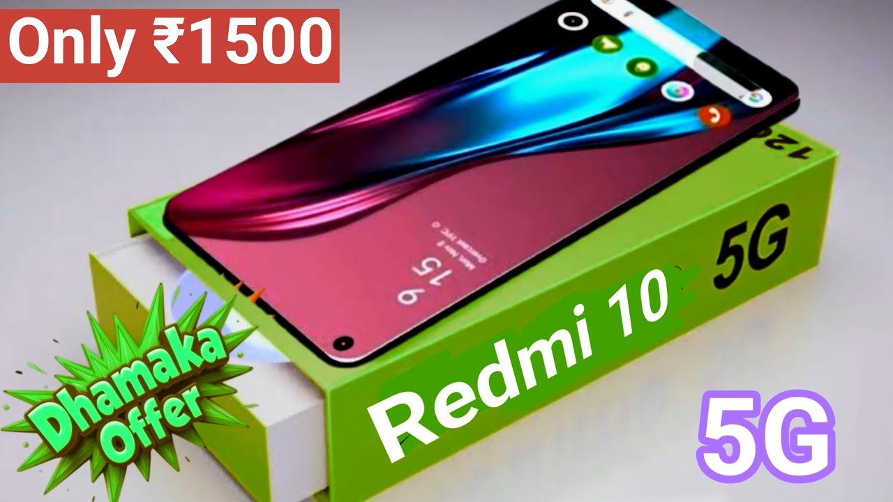 ₹1999⚡Redmi 10 5G unboxsing⚡Jio Phone 3 unboxsing⚡Jio 5G Smartphone 2026⚡ new 5G mobile