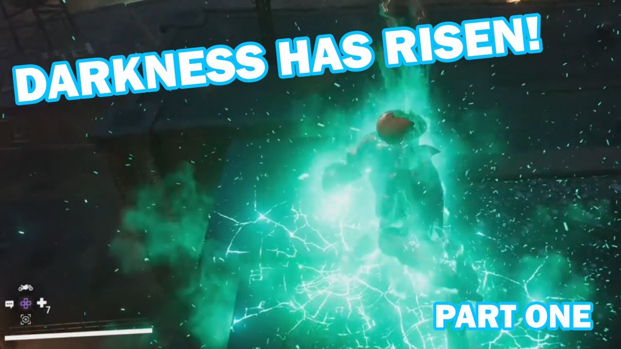 Darkness Has Risen part 1 | Gotham Knights & Spiderman 2 PS5 Gameplay