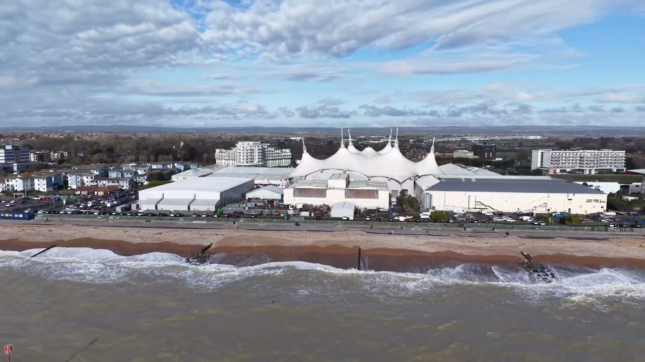 Bognor Regis Coastline