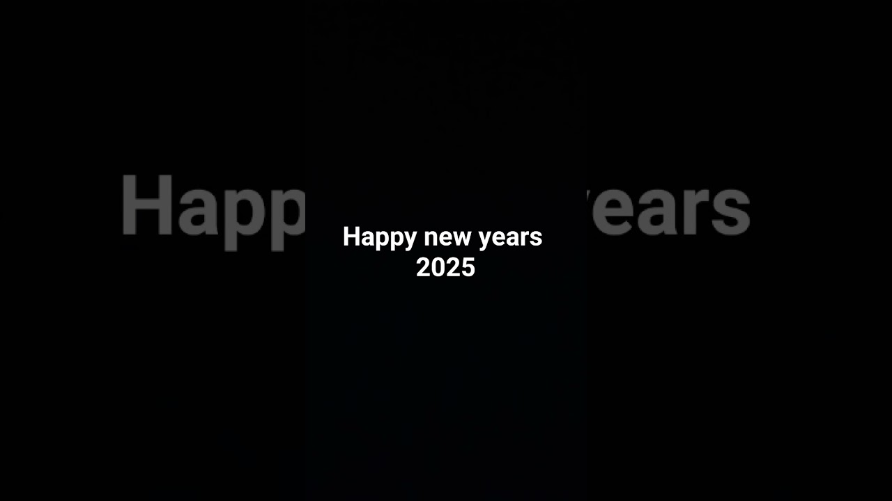 January,01 2025