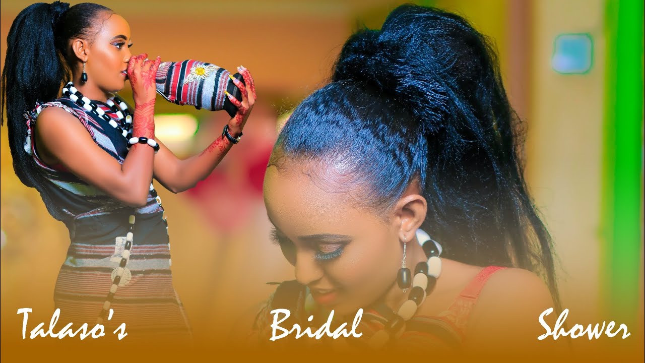Talaso's Bridal shower|| marsabit 